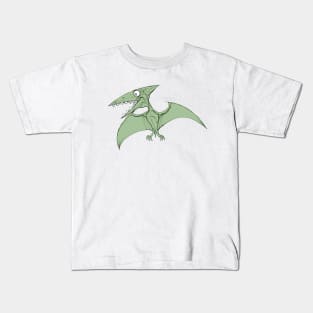 Pterosaur Kids T-Shirt